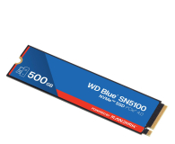 WD 500GB M.2 PCIe Gen4 NVMe Blue SN5100 WDS500G5B0E-00CPE0 - 1361028 - zdjęcie 4
